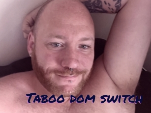 Taboo_dom_switch