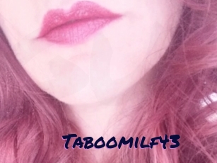 Taboomilf43