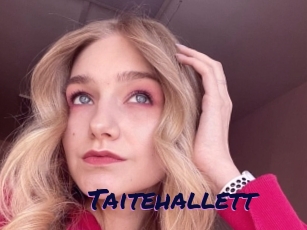 Taitehallett