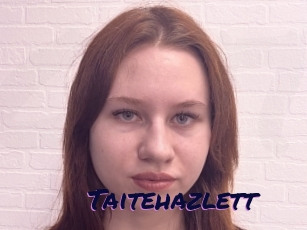 Taitehazlett