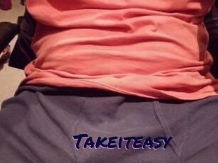 Takeiteasy