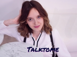 Talktome