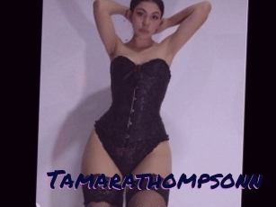 Tamarathompsonn