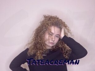 Tateacreman