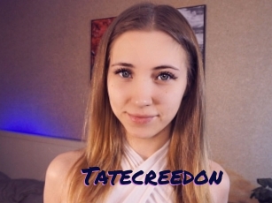 Tatecreedon