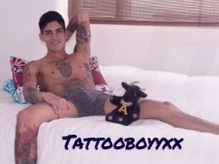 Tattooboyyxx