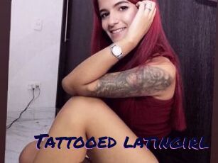 Tattooed_latingirl