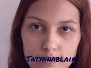 Tatyanablair