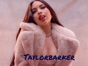 Taylorbarker