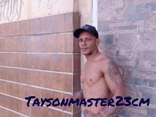 Taysonmaster23cm