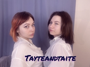 Tayteandtaite