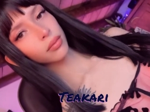 Teakari