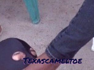 Texascameltoe