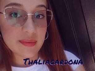 Thaliacardona