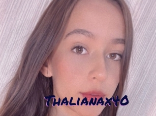 Thalianax40