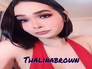 Thalinabrown