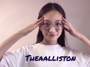 Theaalliston