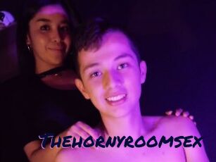 Thehornyroomsex