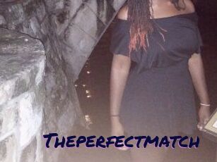 Theperfectmatch