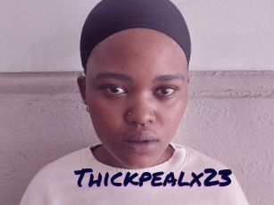 Thickpealx23