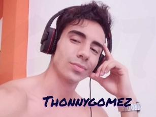 Thonnygomez