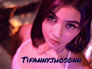 Tifannyjhosonn