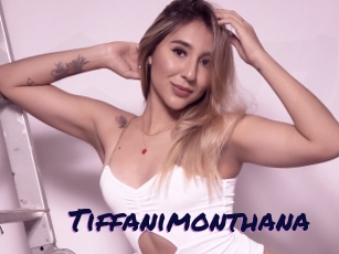 Tiffanimonthana