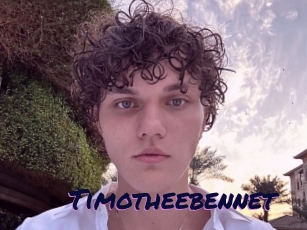 Timotheebennet