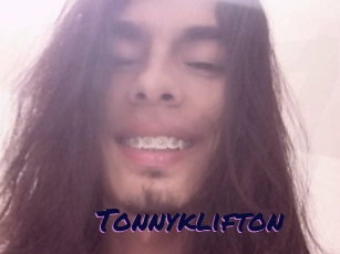 Tonnyklifton