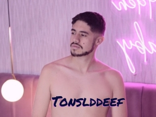 Tonslddeef