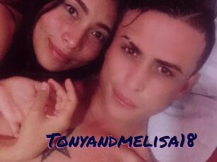 Tonyandmelisa18