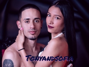 Tonyandsofia