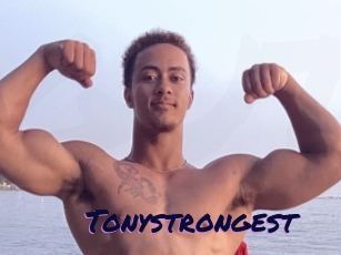 Tonystrongest