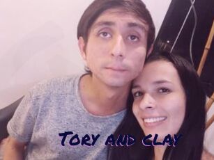 Tory_and_clay