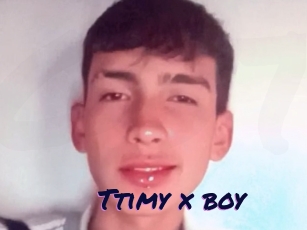 Ttimy_x_boy