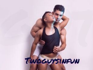 Twoguysinfun