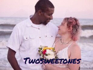 Twosweetones