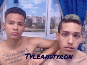 Tyleandtyron