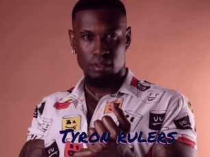 Tyron_rulers