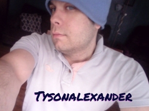 Tysonalexander