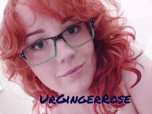 UrGingerRose