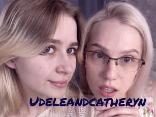 Udeleandcatheryn