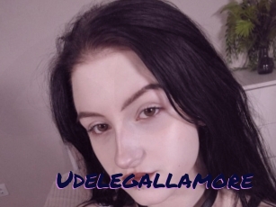 Udelegallamore