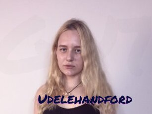 Udelehandford