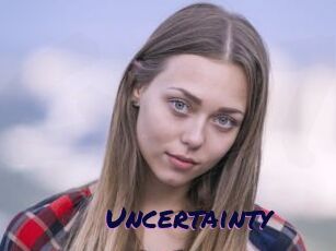 Uncertainty