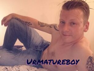 Urmatureboy