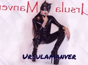 Ursulamanver