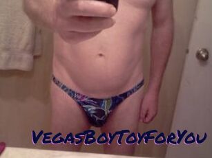 VegasBoyToyForYou