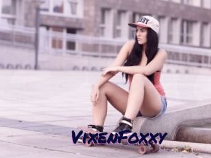 VixenFoxxy