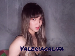 Valeriacalifa